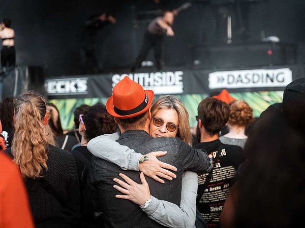"Southside Festival" in Neuhausen ob Eck