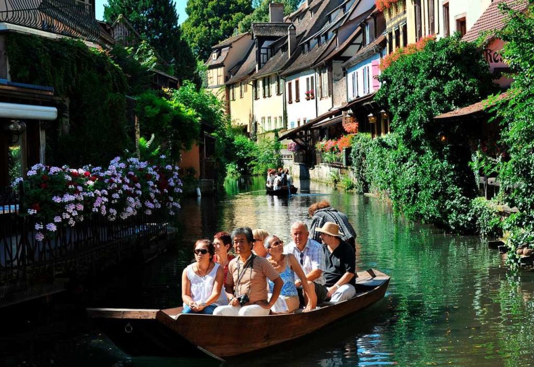 Der Tourismus ist wichtig fr elsssis...eder in der Region selbst angesiedelt.  | Foto: Rolf Haid