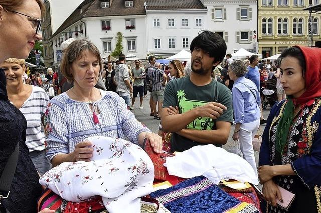 Der Verwaltungsaufwand fr Sprachkurse ist immens