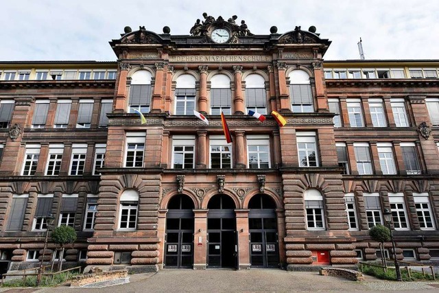 Das Goethe-Gymnasium Freiburg erhlt 77.990 EuroFRB3:  | Foto: Thomas Kunz