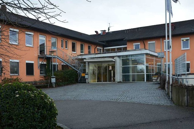 Die Helios-Rosmann-Klinik in Breisach (Archivbild).  | Foto: Agnes Pohrt