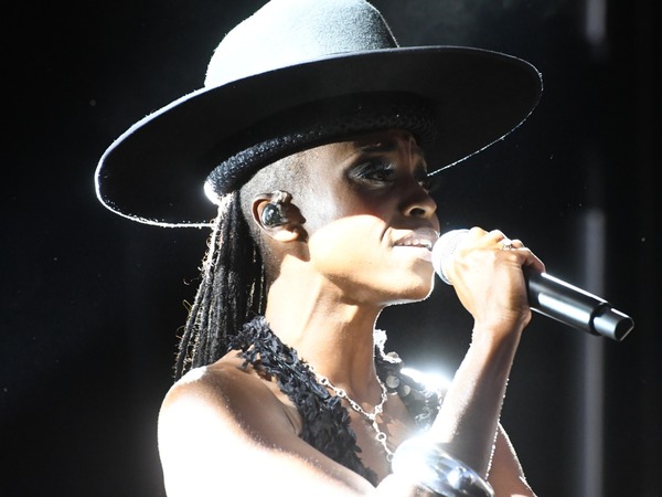 Morcheeba beim Stimmenfestival Lrrach
