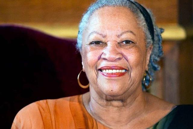 Literaturnobelpreistrgerin Toni Morrison gestorben