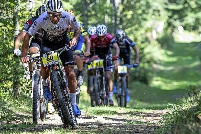 Rothaus Bike Giro findet in Grafenhausen-Rothaus statt