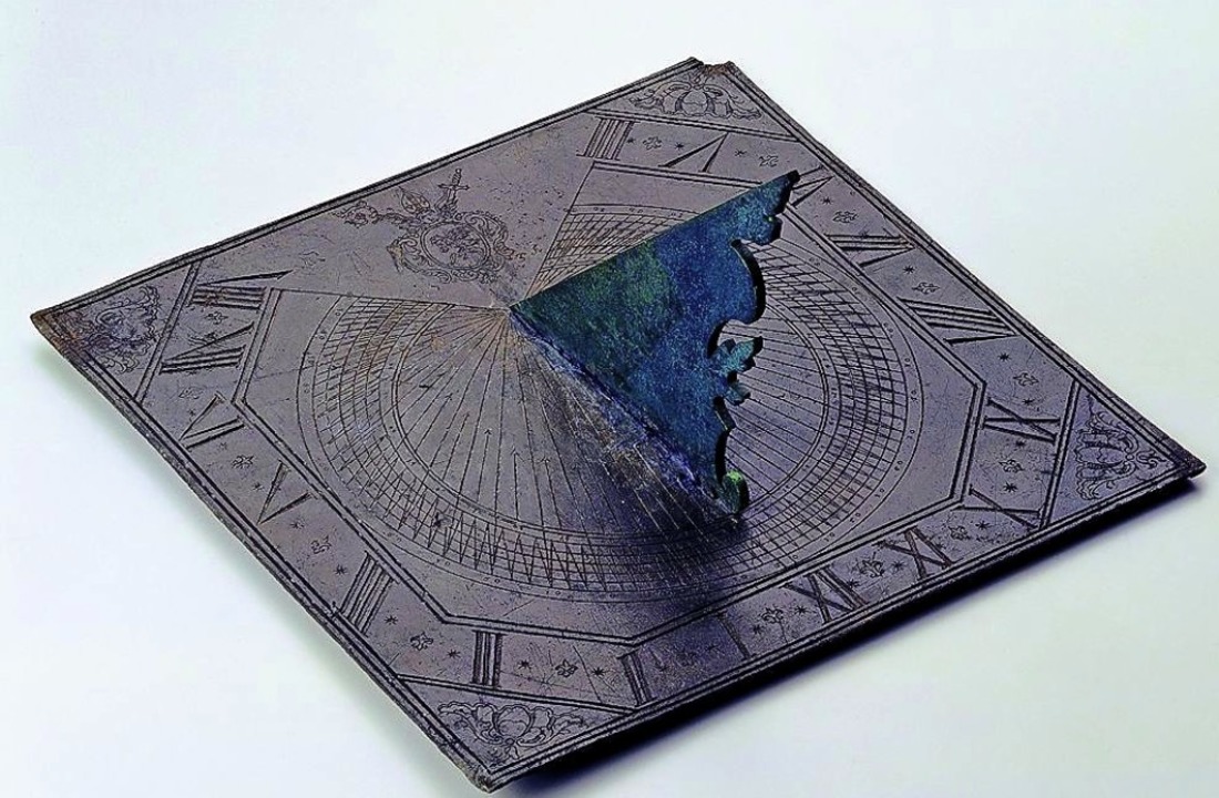 Der Mittelpunkt im Garten - Friesenheim - Badische Zeitung