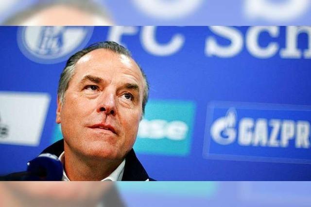 Schalke-Aufsichtsratschef Tnnies lsst Amt nach rassistischen uerungen drei Monate ruhen