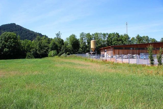 Gemeinsames Feuerwehrhaus bei Bleibach geplant