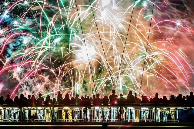 Weiler Brger kritisieren das geplante Feuerwerk-Festival heftig