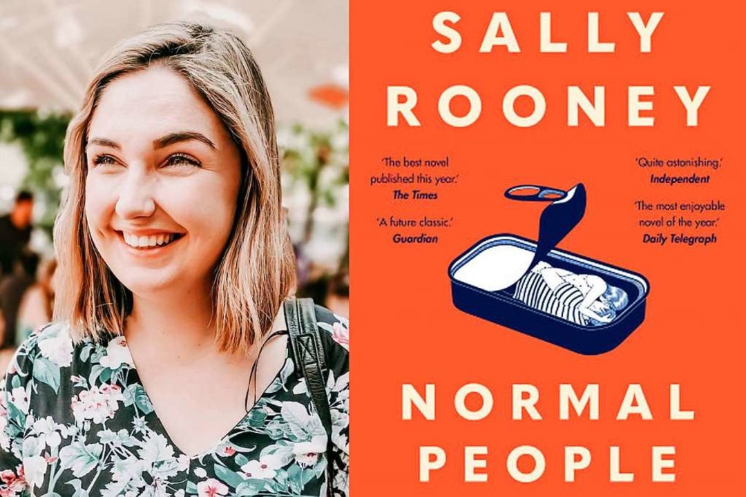 Anna Lob empfiehlt &#8222;Normal People&#8220; von Sally Rooney.  | Foto: Privat, Faber & Faber