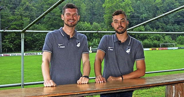 Das Engagement im FC Kandern bereitet ...ds von der Stadt im  Stich gelassen.    | Foto: Herbert Frey