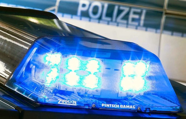 Die Polizei macht Diebesgut in Badenweiler ausfindig.    | Foto: Friso Gentsch
