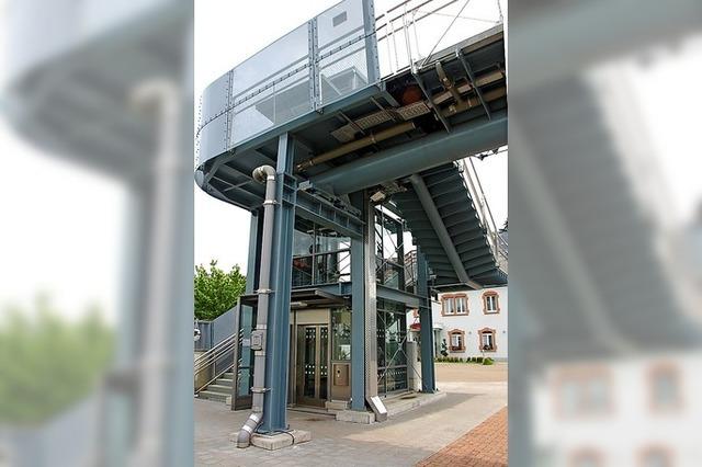 Umfeld des Haltinger Bahnhofs kann umgestaltet werden