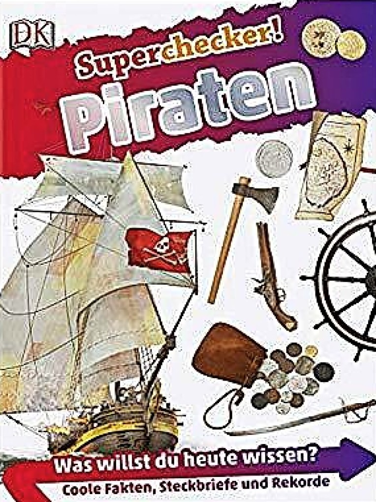 Buchtipp Piraten Voraus Neues Für Kinder Badische Zeitung