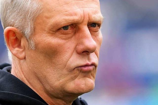 Video: Christian Streich findet es 