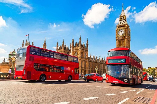 London ist wunderschn aber auch unglaublich teuer.  | Foto: Figurniy Sergey