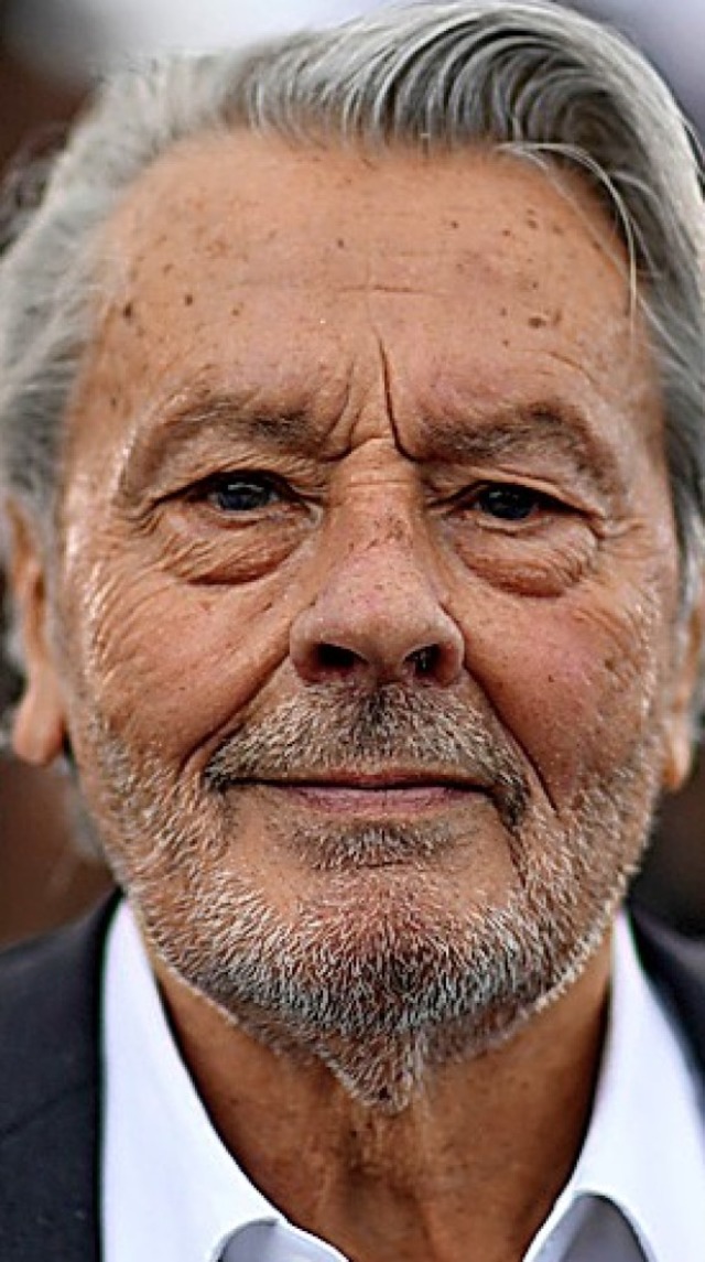 Alain Delon  | Foto: CHRISTOPHE SIMON (AFP)