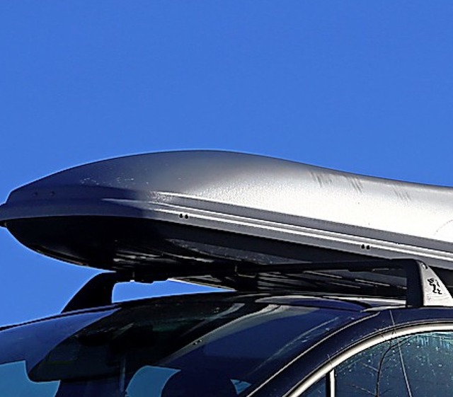 Dachboxen eignen sich fr den Gepcktransport.  | Foto: Karl-Josef Hildenbrand (dpa)