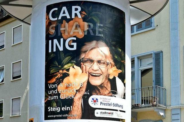 Wie Du Carsharing nutzen und damit ältere Menschen glücklich machen kannst