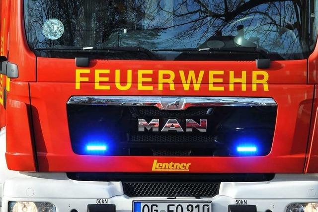 Autofahrer löst Brandalarm und Sprinkleranlage in der Karstadt-Tiefgarage aus