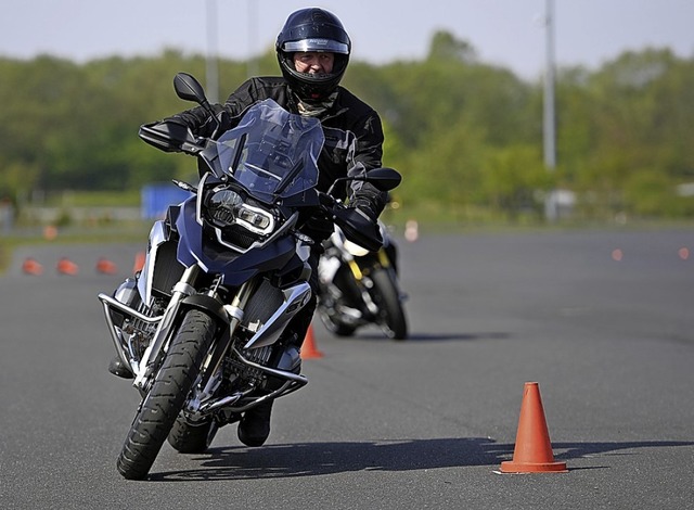 Auch im Hochschwarzwald soll es wieder...eitstraining fr Motorradfahrer geben.  | Foto: Federico Gambarini