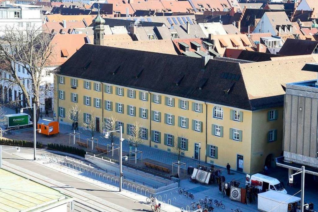 "Die Grundidee der Volkshochschule ist fast unverändert" Freiburg