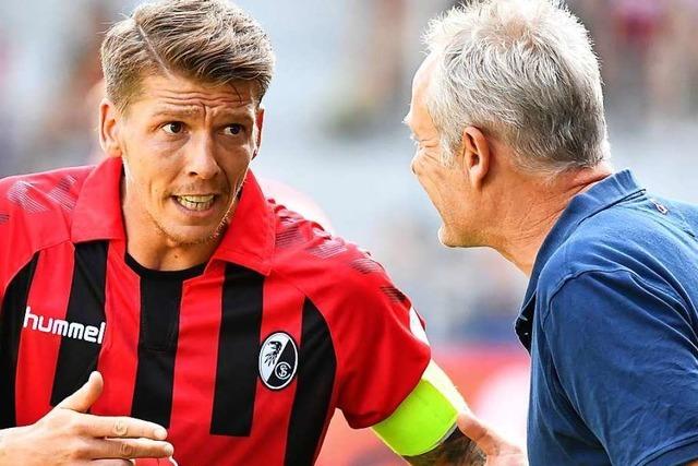 Charaktertest in Magdeburg: So fhrt der SC Freiburg zum Pokalspiel