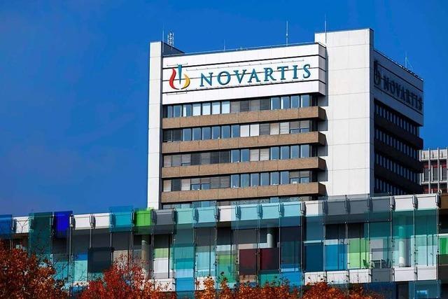 Manipulierte Tierversuche: US-Behörde erhebt Vorwürfe gegen Novartis