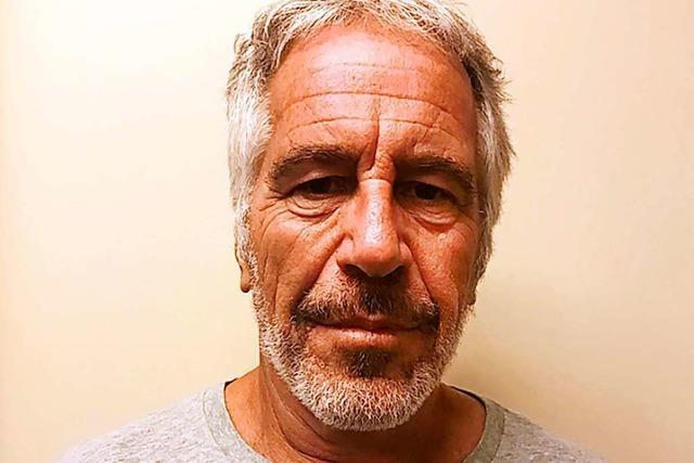 Nach Tod von US-Unternehmer Epstein: FBI nimmt Ermittlungen auf