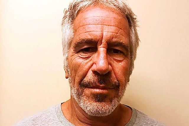 Jeffrey Epstein  | Foto: Handout (dpa)