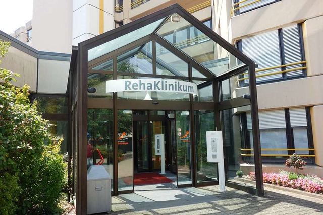 Hat Probleme mit Bettwanzen: das Reha-Klinikum Bad Sckingen  | Foto: Felix Held