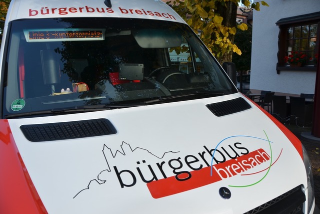 Das Gremium hatte sich fr einen Brgerbus eingesetzt (Archivbild).  | Foto: Markus Donner