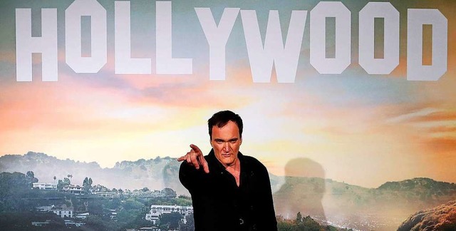 Quentin Tarantino  | Foto: Riccardo Antimiani (dpa)