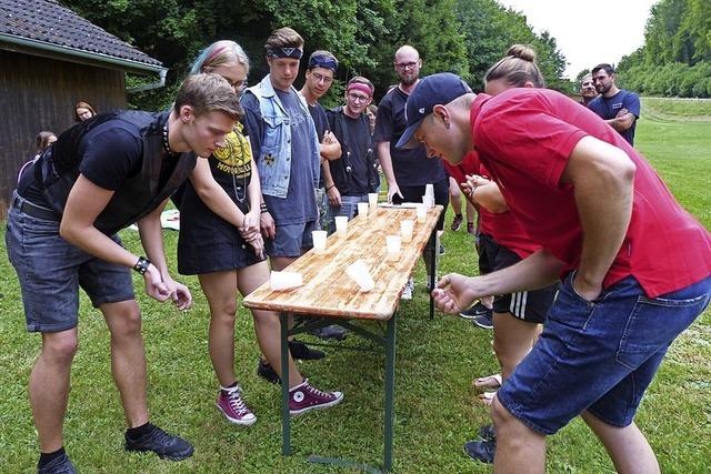 Das Gewicht von Niclas Zimmermann ist entscheidend