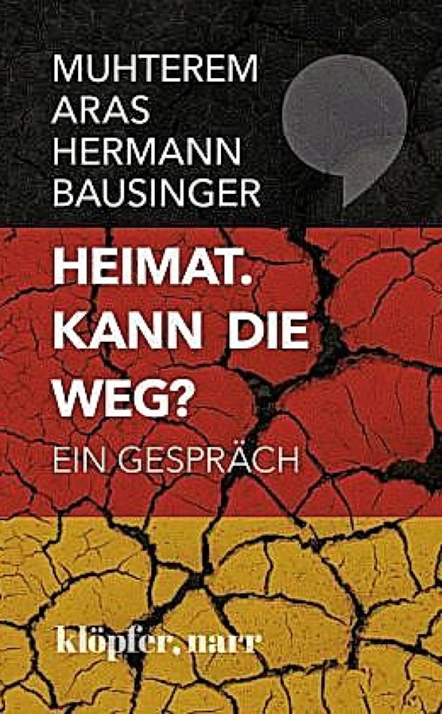 Muhterem Aras/Hermann Bausinger: Heima... Tbingen 2019.  150 Seiten,  20 Euro.  | Foto: bz