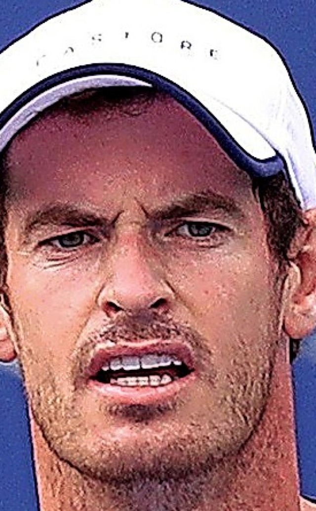 Murray  | Foto: MATTHEW STOCKMAN (AFP)