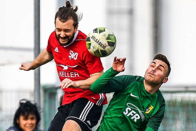 Nur nicht unterbuttern lassen: Der SV ...tten) hat einen Jahresplan erarbeitet.  | Foto: Gerd Gruendl