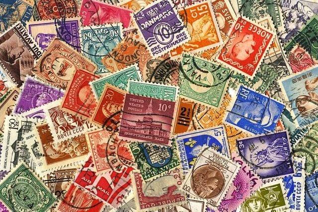 10 Dinge, die Sie noch nicht ber Briefmarken wussten
