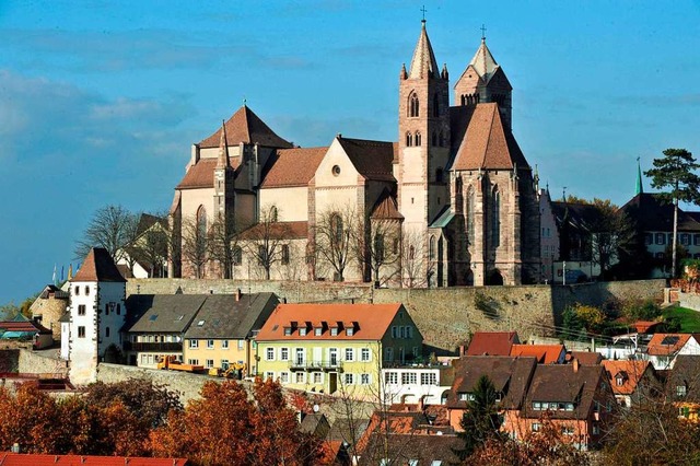 Wer in der Breisacher Oberstadt eine I...will, muss tief in die Tasche greifen.  | Foto: Rolf Haid