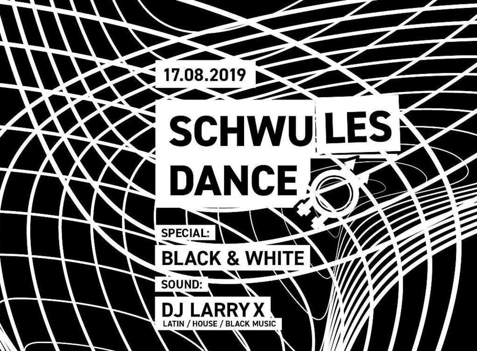 Keine Sommerpause für Schwu Les Dance,...Samstag legt DJ LarryX im Waldsee auf.  | Foto: Promo