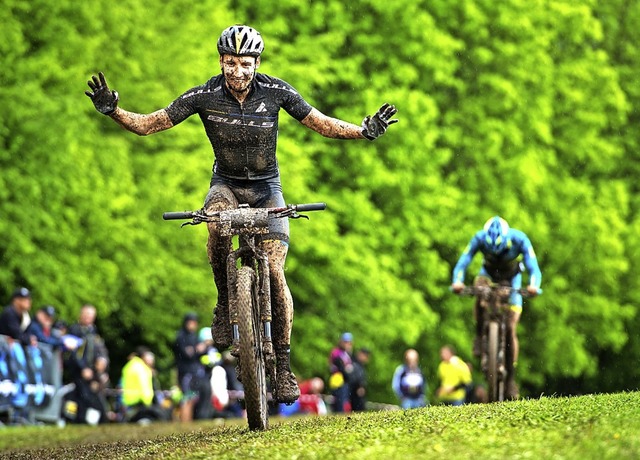 Siegkandidat im Hochschwarzwald: Gelin...m Bike Giro der dritte Sieg in Folge?   | Foto: Thomas Weschta