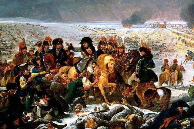 Vor 250 Jahren wurde Napoleon geboren