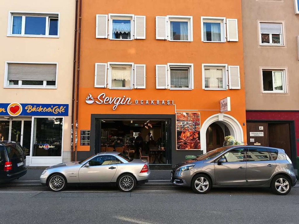 Der Sevgin-Grill hat in der Lehener Straße eröffnet  | Foto: Valentin Heneka