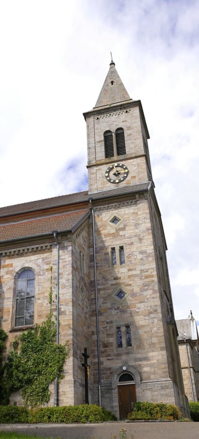 Am kommenden Wochenende findet in St. ...eelsorgeeinheit Bonndorf-Wutach statt.  | Foto: Stefan Limberger-Andris