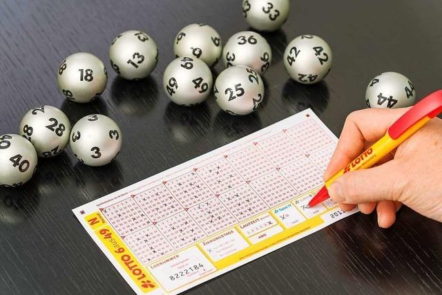 Lottospieler aus Südbaden gewinnt 28,5 Millionen Euro