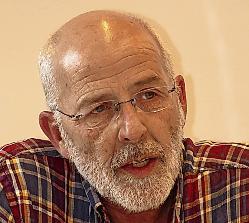 Tilman Frank  | Foto: Stefan Limberger-Andris