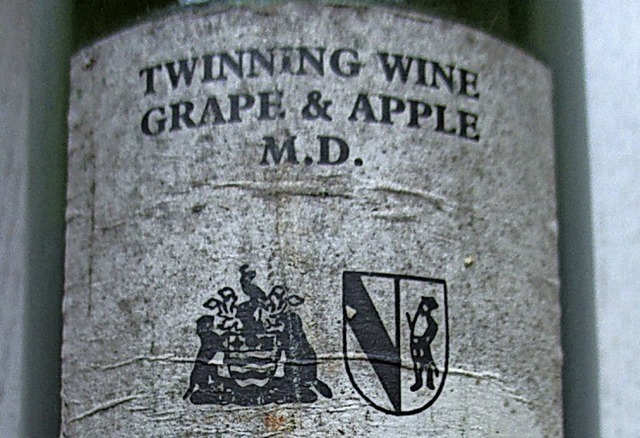 Twinning-Wein  | Foto: Privat