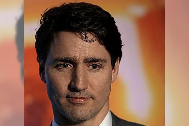 Zahlungen an Gaddafi belasten Justin Trudeau