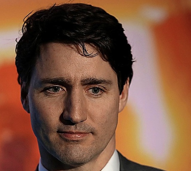 Justin Trudeau  | Foto: JUSTIN SULLIVAN