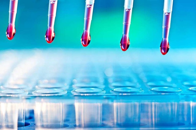 DNA-Analyse im Labor: Immer noch eine ziemlich aufwendige Angelegenheit.  | Foto: tilialucida  (stock.adobe.com)