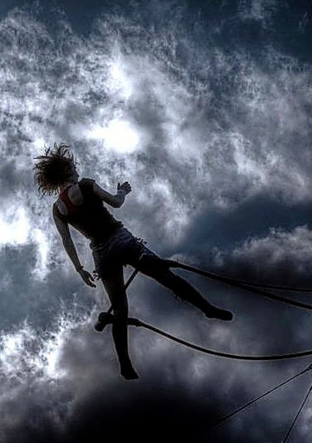 Der Cirque Exalt bringt Musik von Patti Smith mit.  | Foto: Cirque Exalt